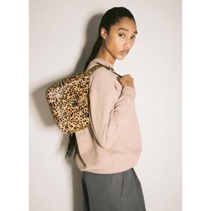 25 FW 생로랑 여성 Le 5 A 7 스몰 숄더백 sla0257112brn