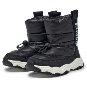 MLB 키즈 에어 데일리 패딩 부츠(7AWBCB356-50BKS)