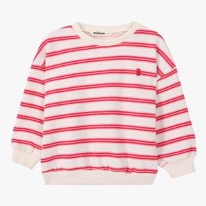 [밀리밤]밀리기모스트라잎맨투맨(MLMA25T3Z)