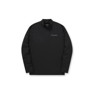 디스커버리긴팔티 BQK DMRL23044-BKS 남성 하이넥 에어히트 긴팔티