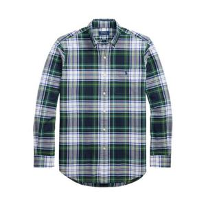 랄프 로렌 긴팔 셔츠 710P00629 003 Green