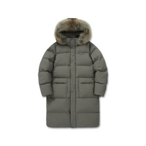 디스커버리패딩 BQK DMDJ7E046-SAD 남성 고쉬 구스다운 패딩 롱패딩