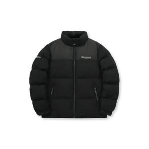 디스커버리패딩 BQK DXDJ8C046-BKP 반슬리 고프코어 다운