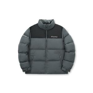 디스커버리패딩 BQK DXDJ8C046-GRP 반슬리 고프코어 다운