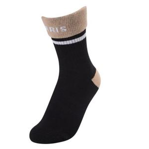 [레노마골프]24FW 여성 배색 중목 양말 RWASN7801-199_IC