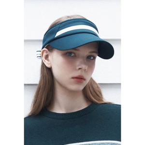 [레노마골프]24FW 여성 테잎 와이드 썬바이저 RWACN7808-819_IC