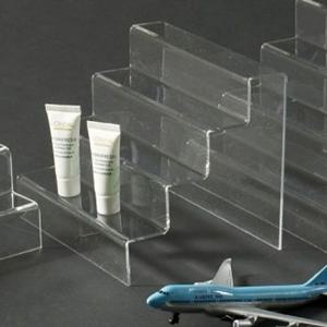 절곡형진열대(4단)150 DP0403 선반대 매장진열대 소품진열대 상품진열 아크릴진열대