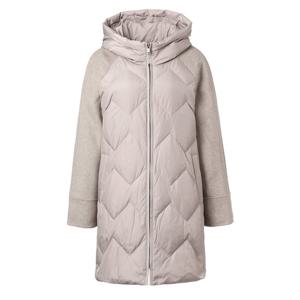 [엠씨]후드 오리털패딩M54D054