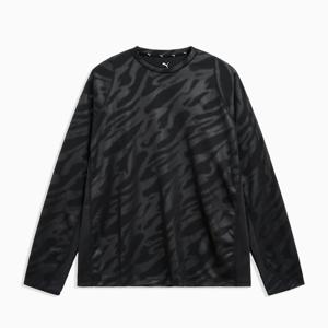 [푸마]남성 M 러닝 긴팔 티 M Running Long Tee 529499-02