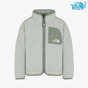 노스페이스키즈  (NJ4FR50V) 키즈 캠프아웃 플리스 자켓