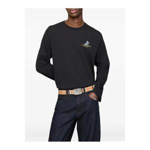 버버리 체크 패턴 리버서블 벨트 8119995