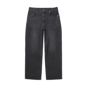 [애드호크]남성 세미 와이드핏 데님 팬츠 HB9DP07_DJ-1