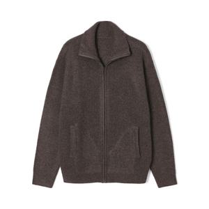 [애드호크]남성 하이넥 풀집업 카디건 HBAGD42_DJ-1