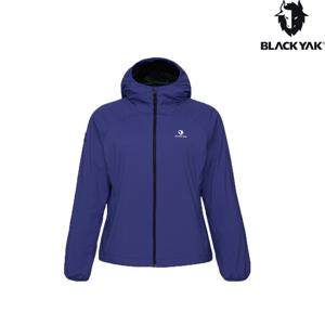 블랙야크 여성 미드레이어 후디 윈드자켓 1BYJKFU504