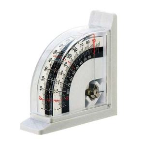 SK 각도계-슬랜트 작석부착형 LM-90KD 0-90도 경사각측정기 SK 아날로그각도계 수평레벨메타 4131867