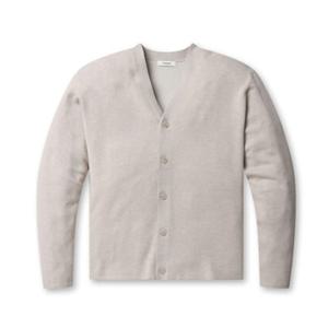 [폴햄]남성 메리노 브이넥 버튼 가디건 PHF4EC1010