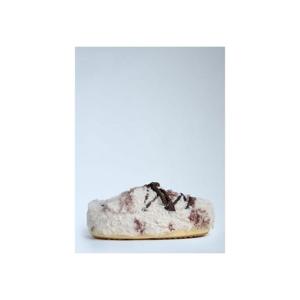 25 FW Moon Boot 남성 MB EVX Curly 뮬 mnb0362015bei