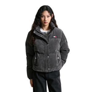 타미진 여성 푸퍼 코듀로이 다운 점퍼 T32F7QJC26TWL1