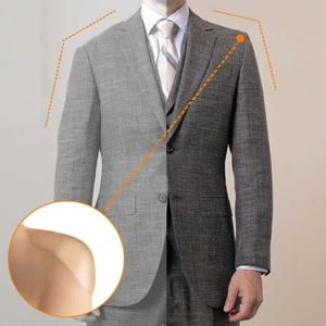 히든핏 남여공용 어깨피는 어깨핏패드 어깨뽕