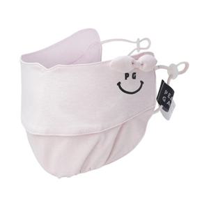 [파리게이츠] (521E4AC010)여성 리본 스마일 포인트 웜 마스크