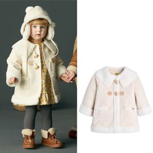 [모이몰른]유아 베일리무스탕코트 M244COB34P