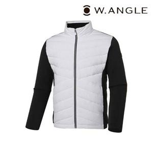 [와이드앵글]   WMW22502W3   남성 WL 하이브리드 스윙다운 (Off White)