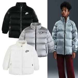 나이키키즈 (8-14세) 나이키트윙클에센셜 다운자켓 오리털패딩 아동패딩 A254DM381P 플레이키즈프로CH