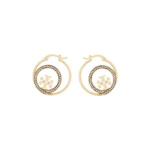 26SS 토리버치 Miller Hoop Earrings 163734783 TP565462056
