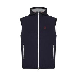 브루넬로 쿠치넬리 후드 베스트 MM49A7432GC1086 TP565459063