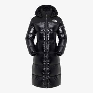 노스페이스패딩 JQS NJ1DQ90J 여성 노벨티 눕시 다운 코트 (RDS)