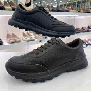 [에스콰이아]에스콰이아 남성 초경량 가죽운동화 PFEFHDO89O90