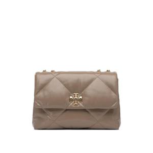 26SS 토리버치 Dove grey 레더 Kira 숄더 백 154704250 TP565427799