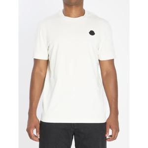 Moncler 로고 T 셔츠 K20918C0003989AYW031 TP565338118