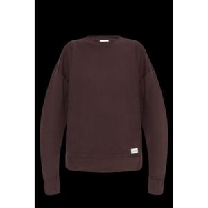 25FW 생로랑 Purple 코튼 오버사이즈 스웨트 셔츠 807761Y36SV2355 TP565445221