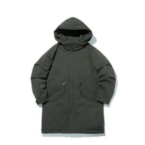 [인터크루]탈부착후드변형중기장피쉬테일야상점퍼ITX4UO09W_CC