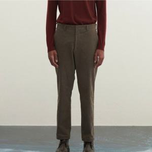 [웰메이드]코듀로이 변형 기모스판 바지 MUODL4W9331