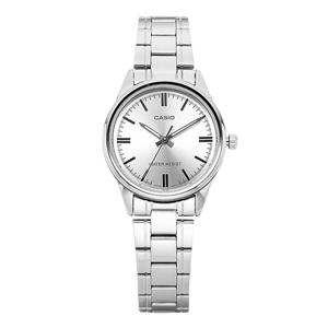 카시오 LTP-V005D-7AUDF (LTP-V005D-7A) 아날로그 수능 학생 여성 메탈시계