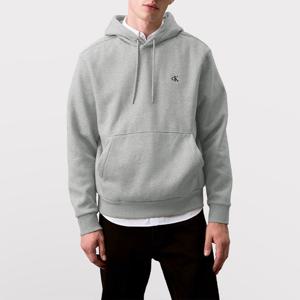 [캘빈클라인]아카이브 플리스 후드긴팔 F (CK085BC-0MW)