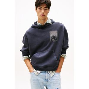 타미데님 남성 포토 시티 워시드 후디 T32F7TTO50TMT1