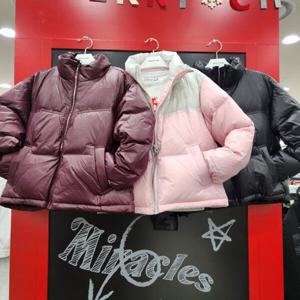 [인터크루]여)글로시크롭푸퍼다운점퍼 ITX4UD54A0_CC