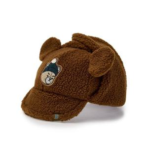 MLB 키즈 메가베어 와이어챙 귀달이모자 A5 7AWMC0246 43BRL 50CRD