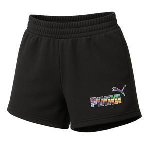 푸마 러브 유나이티드 트레이닝 반바지 팬츠 블랙 685003-01