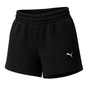 푸마 에센셜 엘리베이티드 트레이닝 반바지 팬츠 블랙 685020-01