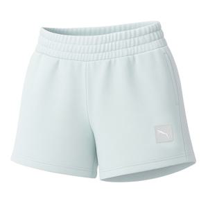 푸마 에센셜 엘리베이티드 트레이닝 반바지 팬츠 민트 685020-50