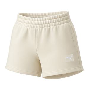 푸마 에센셜 엘리베이티드 트레이닝 반바지 팬츠 아이보리 685020-99