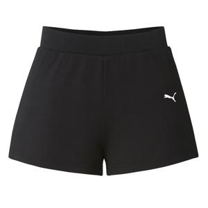 푸마 에센셜 엘리베이티드 러닝 반바지 팬츠 블랙 685026-01