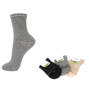 당뇨양말 무지 임산부 순면 자국없는 5켤레