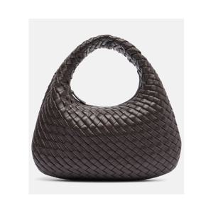 보테가베네타 Veneta 스몰 레더 숄더 백 P01117824