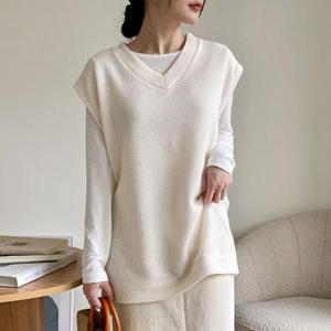 빅사이즈 502 베이직언발란스베스트 DBNT739