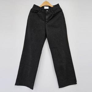 빅사이즈 502 하비셀파염색일자통바지 DLOT740